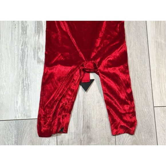 Red baby devil costume size 6-12 months - Picture 5 of 9